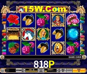 Jogos de Slot 818P