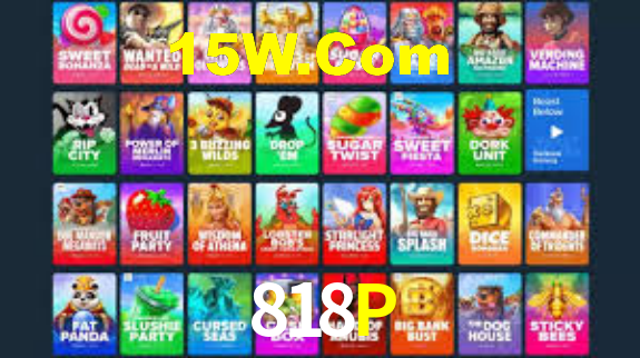 Jogos Exclusivos 818P